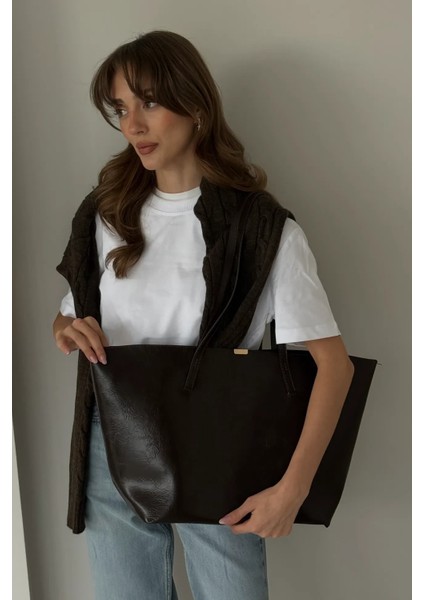 Lago El ve Omuz Çantası