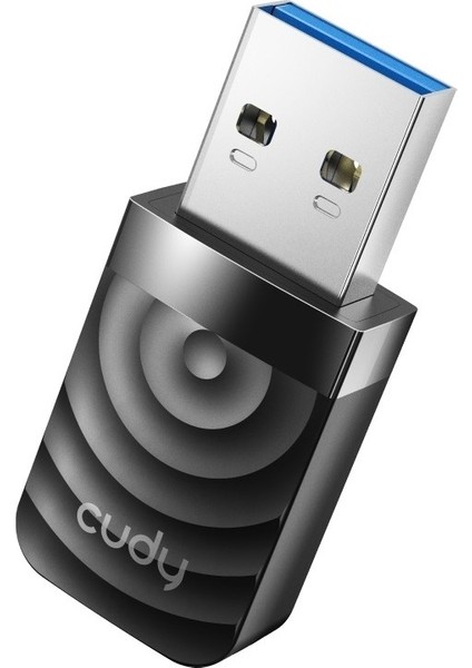 Cudy WU1300S 1300MBPS USB 3.0 Wıreless Adaptör