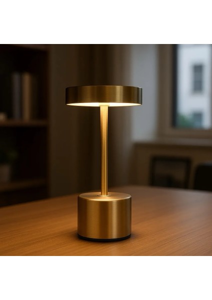 Avela 3 Kademe On-Off Şarjlı Masa Lambası fiyatları