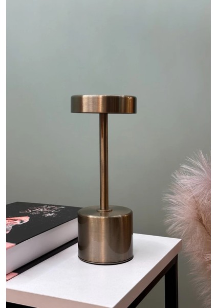 Avela 3 Kademe On-Off Şarjlı Masa Lambası fırsatları