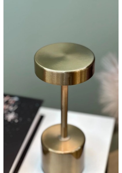 Avela 3 Kademe On-Off Şarjlı Masa Lambası indirimleri