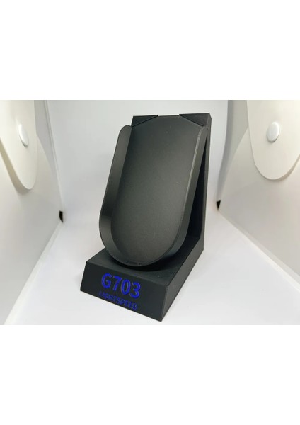 Universal Gaming Mouse Standı / Display Tutucu - Kişiselleştirilebilir Renk Masa Düzenleme Aksesuarı fiyatları