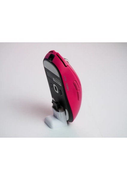 Universal Gaming Mouse Standı / Display Tutucu - Kişiselleştirilebilir Renk Masa Düzenleme Aksesuarı fiyatları