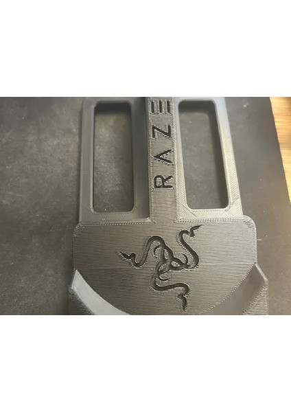 Universal Gaming Mouse Standı / Display Tutucu - Kişiselleştirilebilir Renk Masa Düzenleme Aksesuarı