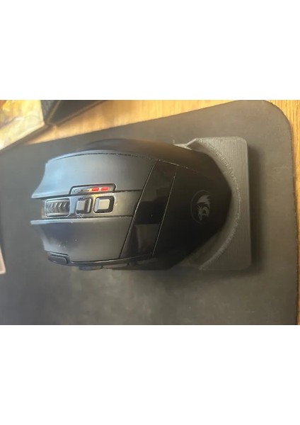 Universal Gaming Mouse Standı / Display Tutucu - Kişiselleştirilebilir Renk Masa Düzenleme Aksesuarı fiyatları