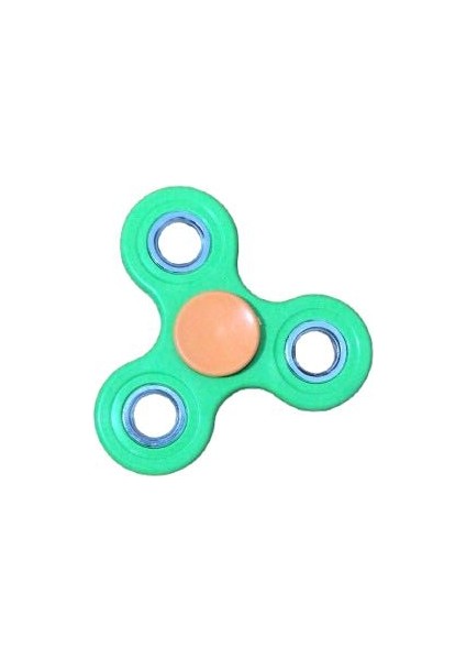 Stres Çarkı Yeşil