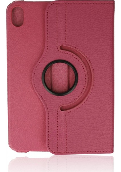 Ieg iPad Mini 6 Kılıf 360 Tablet Deri Kılıf - Pembe fiyatları