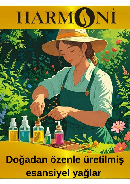 Kaşmir Esansiyel Uçucu Koku 10ML Difüzör Esansı Buhurdanlık Yağı ve Oda Kokusu 5AL 4öde indirimleri