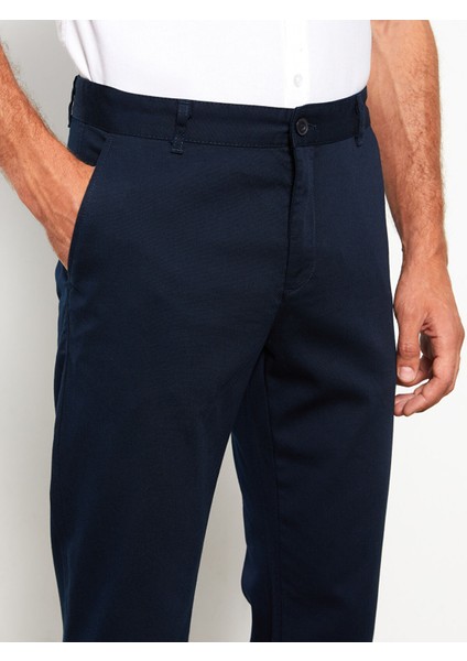 Yeni Sezon Standart Kalıp Armürlü Erkek Pantolon modelleri