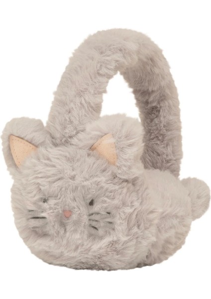 Mimi & Lula Peluş Kulaklık - Kitty Cat