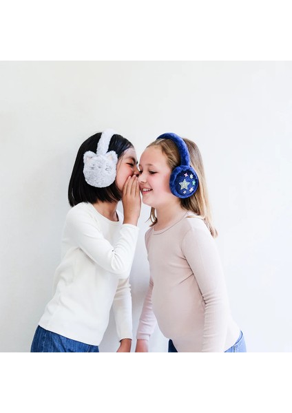 Mimi & Lula Peluş Kulaklık - Kitty Cat fiyatları