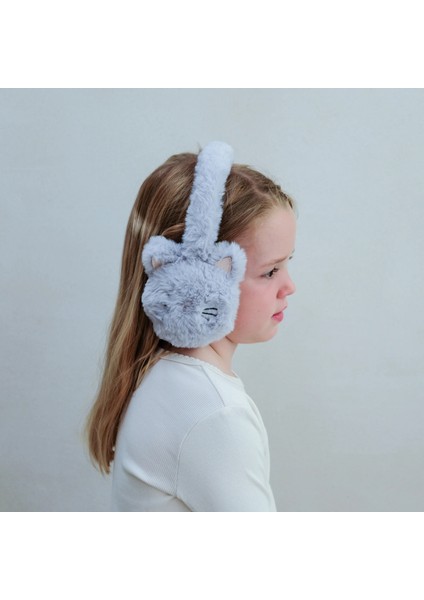 Mimi & Lula Peluş Kulaklık - Kitty Cat modelleri