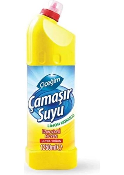 Ultra Limon Çamaşır Suyu 1250 ml