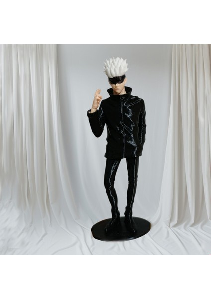 Saturo Gojo Manga Karakteri