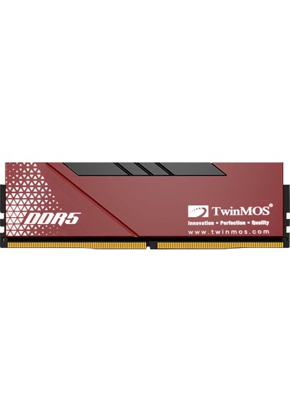 Twınmos 16GB 5600MHZ Ddr5 Soğutuculu Pc Ram TMD516GB5600U46