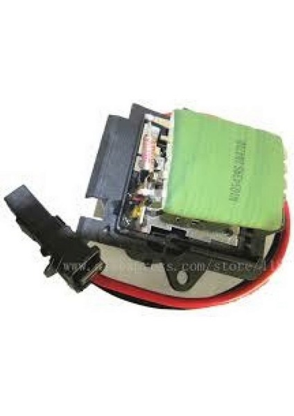 Mtxdpn Kalorifer Rezistansi Clio Ii-Kangoo