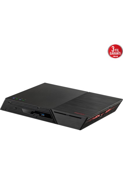 Asustor FS6712X 4gb 12X M.2 Nvme 10GBE Lan Depolama Ünitesi