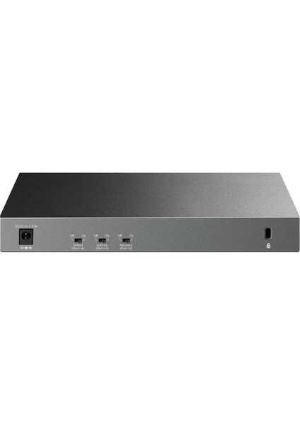Tp-Lınk LS1210GP 10 Port 10/100/1000 8 Port Poe+ Yonetılemez Desktop Swıtch Metal Kasa fiyatları