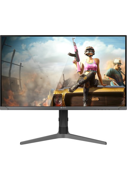 Iromx BF321166 31.5" 1ms 1920X1080 Hdmı/dp Pıvot 165HZ Siyah Full Hd IPS Gamıng Monıtor