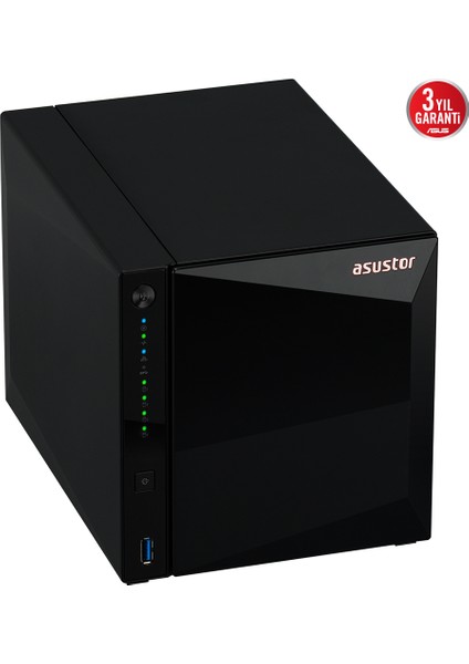 Asustor AS3304T V2 2gb 4 Bay 2.5gb Lan Depolama Ünitesi fırsatları