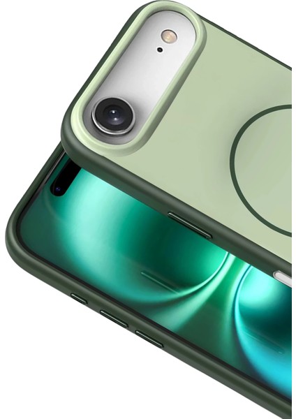 Apple iPhone 17 Air Kılıf M-Safe Şarj Özellikli Azn-Neva fiyatları