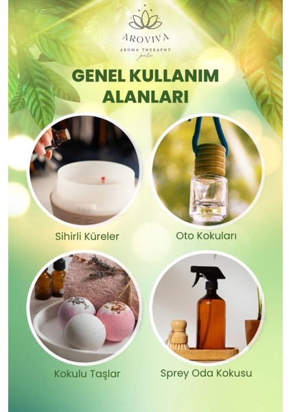 Oriental Legend 10'lu Set Oda Kokusu Esansı - Lüks (10X10ML) fırsatları