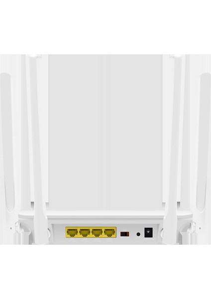 Wı-Tek Wı-R3 AC1200 4 Port 3xlan/1xwan 4 Anten 2.4ghz - 5ghz Poe/ Router