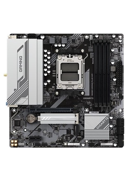 Gıgabyte B650M-GAMING-PLUS-WIFI 4xddr5 2xdp/1xhdmı 2xm.2 Am5 Anakart fiyatları