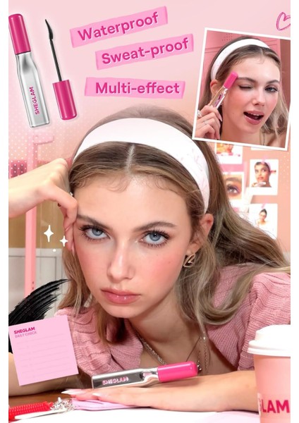 Lashlighter Up & Out Maskara fiyatları