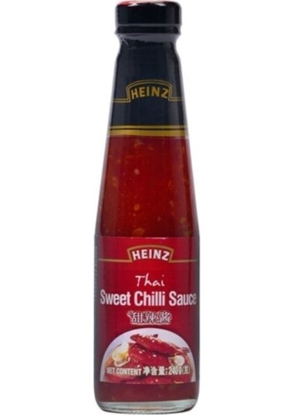 Sweet Chilli Tatlı Acı Sos 240 gr x 3 Adet modelleri