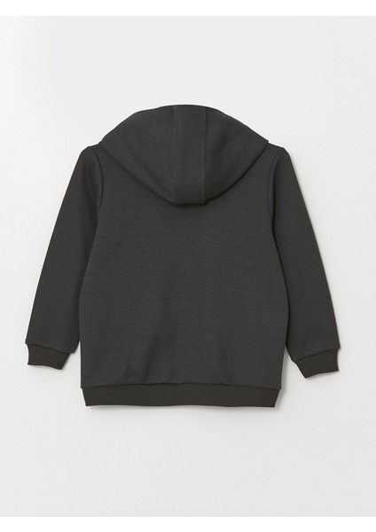 Yeni Sezon Kapüşonlu Erkek Çocuk Fermuarlı Sweatshirt fiyatları