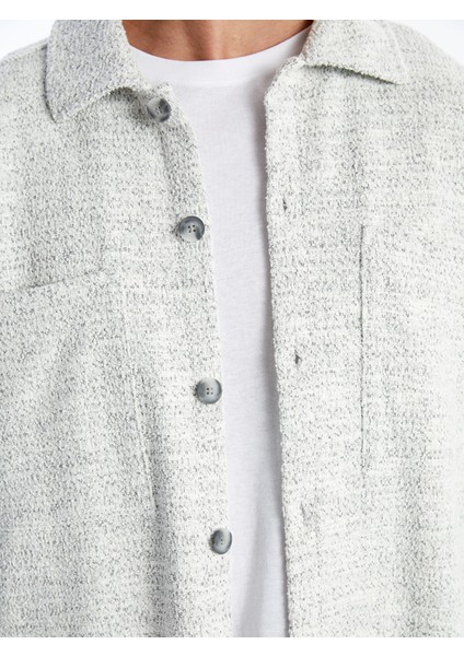 Yeni Sezon Regular Fit Uzun Kollu Erkek Gömlek modelleri