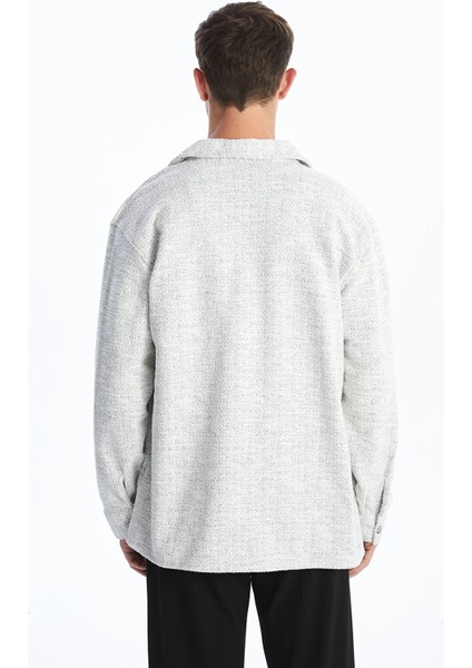 Yeni Sezon Regular Fit Uzun Kollu Erkek Gömlek fırsatları