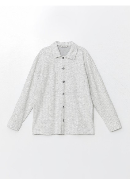 Yeni Sezon Regular Fit Uzun Kollu Erkek Gömlek indirimleri