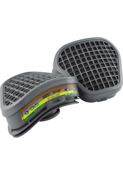 Elipse SPR489 Abek1 Filtre