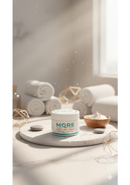 Ayak Ve Topuk Çatlak Kremi Ayak Bakım- Foot Care Cream indirimleri