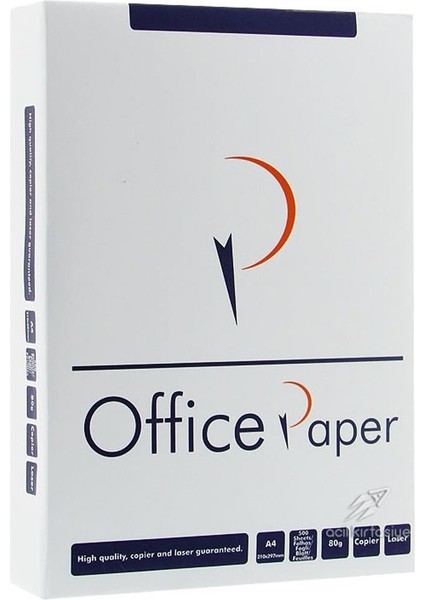 Fotokopi Kağıdı 500 Lü A4 80 gr