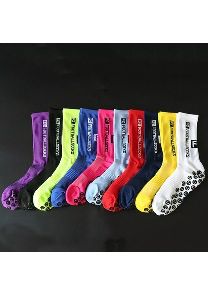 3 Çift Kaydırmaz Silikon Tabanlı Futbol Çorabı Kauçuk Havlu Taban Dikişsiz Maç Sporcu Tozluk Konç modelleri