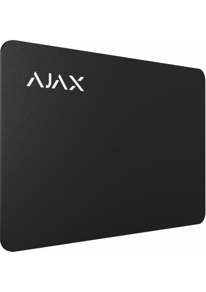Ajax Siyah Batch Pass Contactless Card