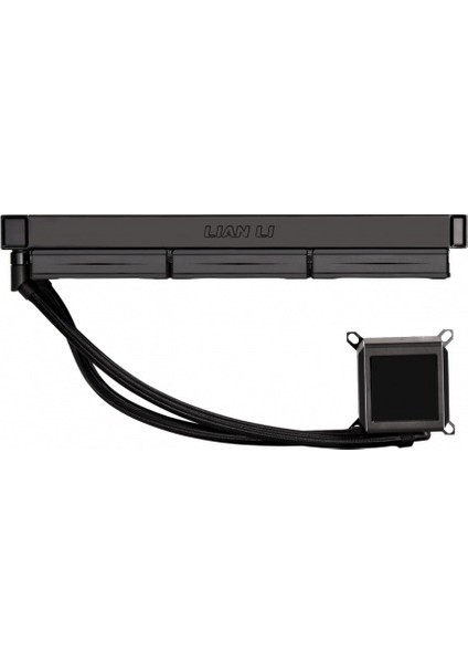 Lıan Lı Galahad Iı LCD 360MM LGA1700/AM5 Soket Siyah Işlemci Sıvı Soğutucu G89.GA2ALCD36B.00 modelleri