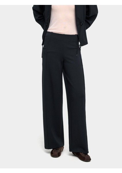 Elastik Bel Düz Pantolon fiyatları