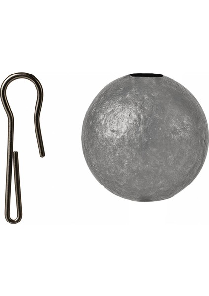 Mafsallı Kurşun - Hareketli Iğne Kurşunu - Fishack - 5 Gram - 5'li Paket fiyatları