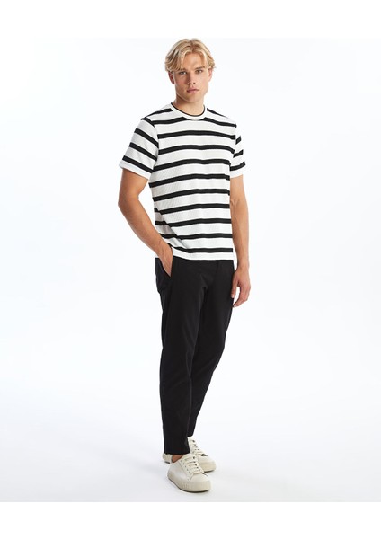 Yeni Sezon Standart Kalıp Erkek Pantolon