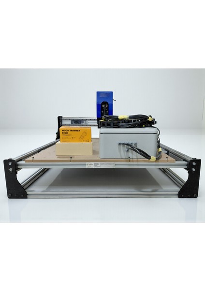 - Ztc Mıll Model Masaüstü Cnc Makinesi 2'si 1 Arada 10 Watt Optik Lazer + Router Makine 40X40 cm Işlem Alanlı fırsatları