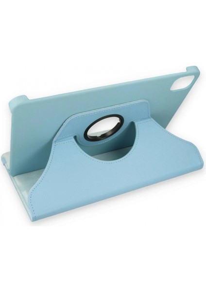 Ieg Xiaomi Mi Pad 5 11 Kılıf 360 Tablet Deri Kılıf - Turkuaz