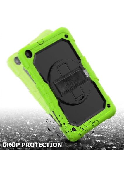 Samsung Galaxy T510 Tab A 10.1 Kılıf Pars Tablet Kapak - Yeşil fiyatları