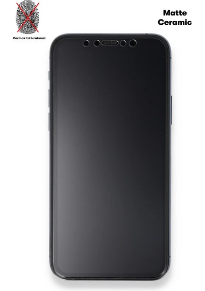 Infinix Hot 11 Play Mat Seramik Nano Ekran Koruyucu fiyatları