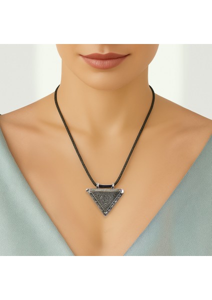 Muska Tasarım Kişiye Özel Içine Hatıra Ürünler Konulabilir Zarif Ip Zincirli Metal Kadın Kolye fırsatları