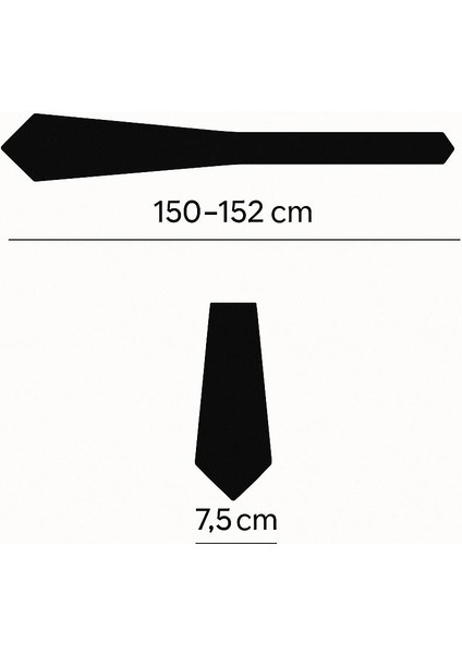 7.5 cm Lacivert Kırmızı Beyaz Çizgili Kravat Mendil Set modelleri