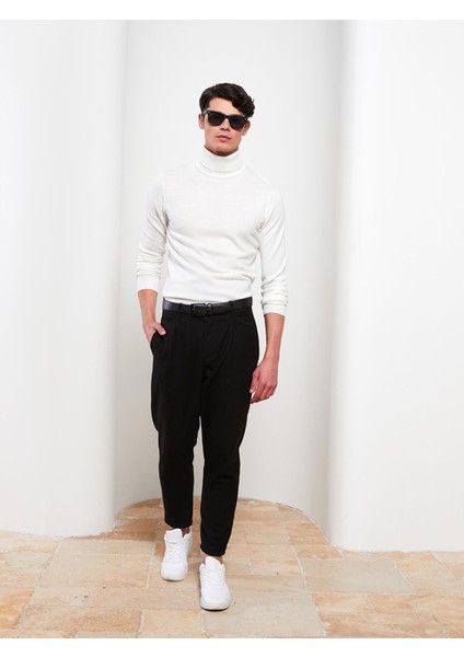 Yeni Sezon Balıkçı Yaka Uzun Kollu Erkek Triko Kazak